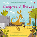 imusti Kangaroo at the Zoo (Phonics Readers)