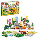 LEGO Super Mario Creativity Toolbox Maker Set 71418