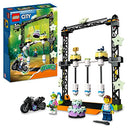 LEGO City Stuntz The Knockdown Stuntz Challenge 60341