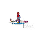 Lego Marvel Spider-Man Webquarters Hangout 10784 Building Set - Spidey and His Amazing Friends Series