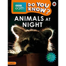 Do You Know? Level 2 – BBC Earth Animals at Night (BBC Earth Do You Know? Level 2)