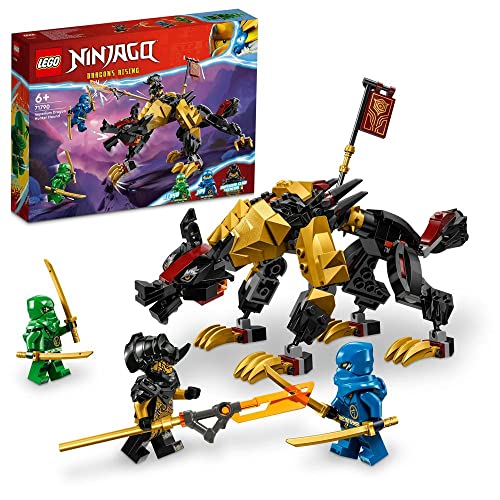 LEGO Ninjago 71790 Dragon Hunter Hound Set