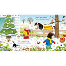 Poppy and Sam's Christmas (Farmyard Tales Poppy and Sam)