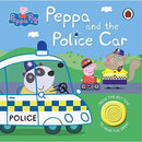 Peppa Pig: Police Car: Sound Book