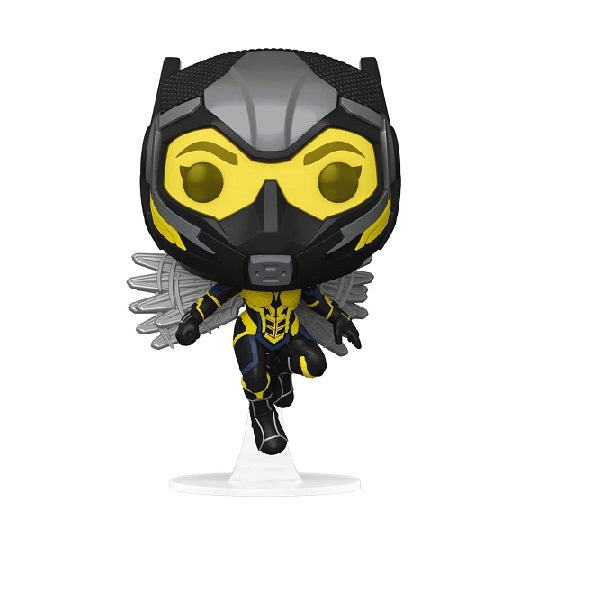 Funko POP! Marvel: Ant-Man and The Wasp: Quantumania - Wasp