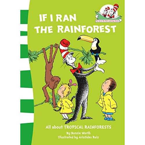 If I Ran the Rainforest