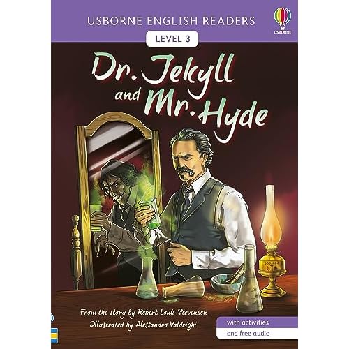 Dr. Jekyll and Mr. Hyde (English Readers Level 3): 1