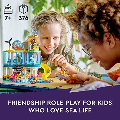 LEGO Friends Sea Rescue Center 41736 Building Toy