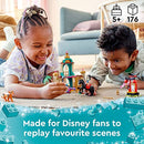 Lego Disney Princess Jasmine and Mulan Adventure 43208 Palace Set