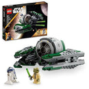 LEGO Star Wars: The Clone Wars Yoda’s Jedi Starfighter 75360 Star Wars Collectible