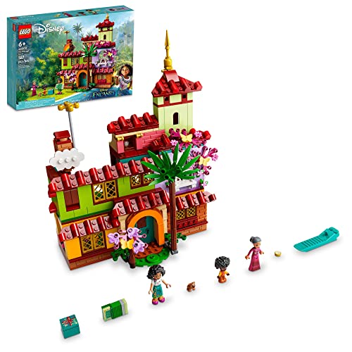Lego Disney Encanto The Madrigal House 43202 Building Kit