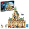 LEGO Harry Potter Hogwarts Hospital Wing 76398 Buildable Castle Toy