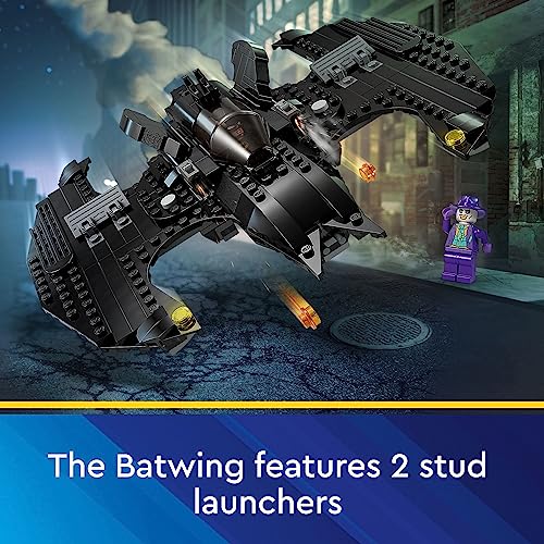 LEGO DC Batwing: Batman vs. The Joker 76265 DC Super Hero Playset