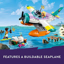 LEGO Friends Sea Rescue Plane 41752 Building Toy