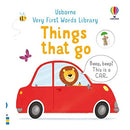 Things that go (Very First Words Library): 1