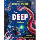 The Deep with amazing flaps - Extreme planet