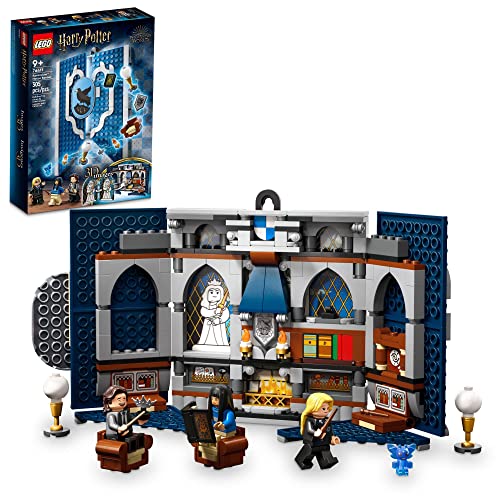 LEGO Harry Potter Ravenclaw House Banner 76411 - Hogwarts Castle Common Room Toy