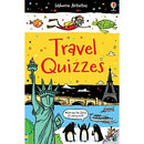 Travel Quizzes (Activity and Puzzle Books)