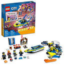 LEGO City Water Police Detective Missions 60355 Building Toy Set