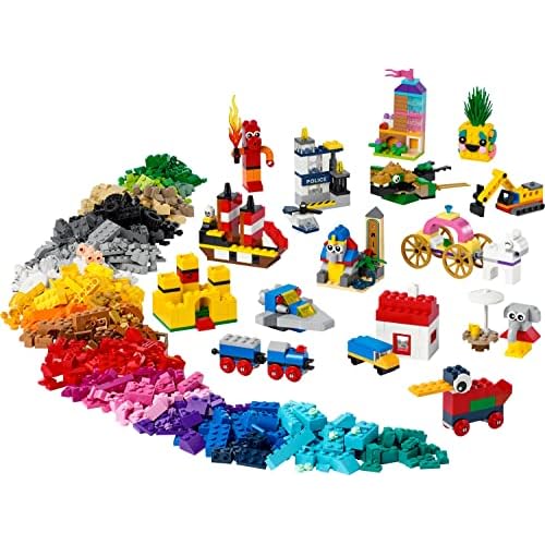 LEGO Classic 90 Years of Play (11021)