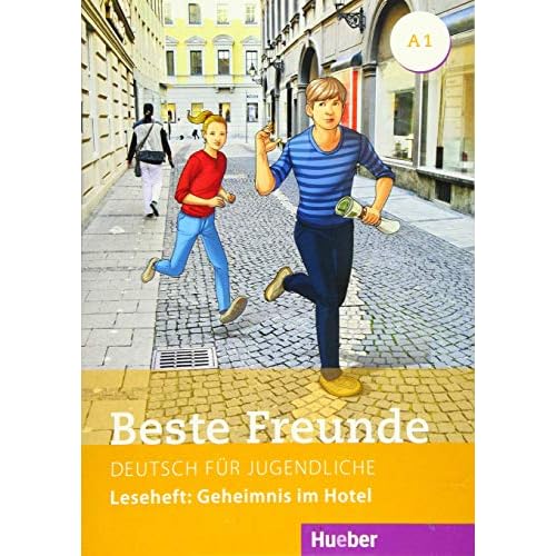 BESTE FREUNDE A1 Geheimnis im Hotel (German Edition)