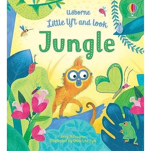 Little Lift & Look Jungle