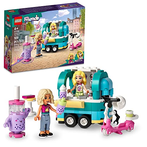 LEGO Friends Mobile Bubble Tea Shop 41733