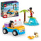 LEGO Friends Beach Buggy Fun 41725 Building Toy Set