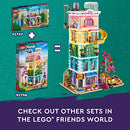 LEGO Friends Heartlake City Community Kitchen 41747 Pretend Building Toy Set