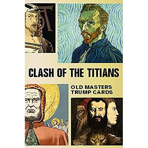 Clash of the Titians: Old Masters Trump Game
