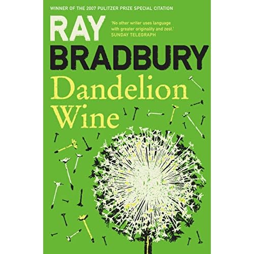 Dandelion Wine (English and French Edition)