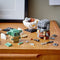 LEGO BrickHeadz Star Wars The Mandalorian & The Child 75317 'Baby Yoda' Building Toy