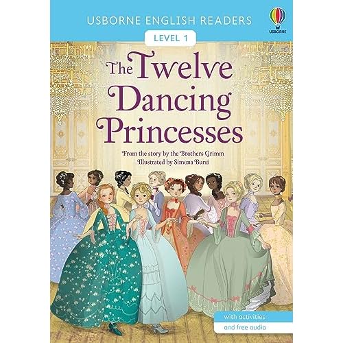 The Twelve Dancing Princesses - Level 1