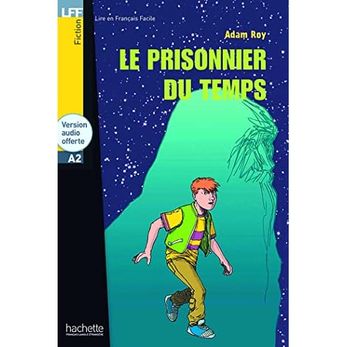 Le Prisonnier Du Temps + CD Audio (Roy) (French Edition)