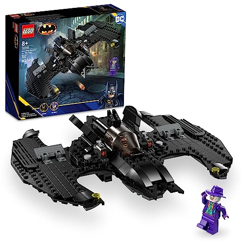 LEGO DC Batwing: Batman vs. The Joker 76265 DC Super Hero Playset