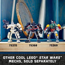LEGO Star Wars Boba Fett Mech 75369 Buildable Star Wars Action Figure