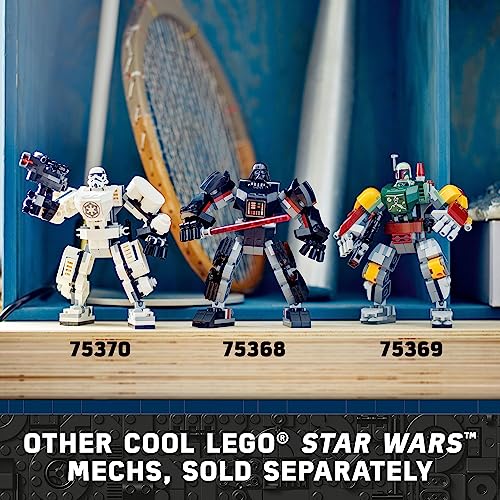 LEGO Star Wars Boba Fett Mech 75369 Buildable Star Wars Action Figure