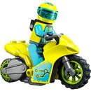 LEGO City Stuntz Cyber Stunt Bike 60358