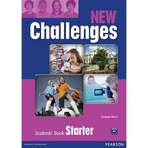 New Challenges Starter Students' Book