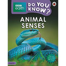 Do You Know? Level 3 – BBC Earth Animal Senses (BBC Earth Do You Know? Level 3)