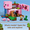 LEGO Minecraft The Pig House, 21170