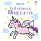 First Colouring Unicorns (Little First Colouring): 1