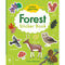 Forest Sticker Book