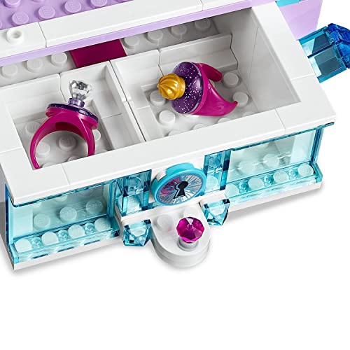 LEGO Disney Frozen 2 Elsa's Jewellery Box Creation 41168