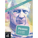 Picasso, Grandes Personajes + CD: Picasso, Grandes Personajes + CD