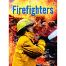 Firefighters - Usborne