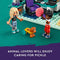 LEGO Friends Nova's Room Gaming Themed Bedroom Playset 41755