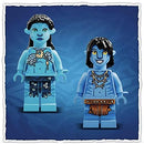 LEGO 75575 Avatar Avatar Ilu Discovery The Way of Water Film