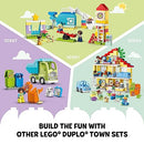 LEGO DUPLO Town Bus Ride 10988 Educational STEM Building Toy Set