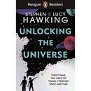 Penguin Readers Level 5: Unlocking the Universe (ELT Graded Reader)